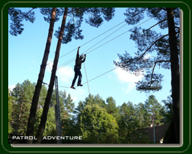 Patrol Adventure_liny most ml